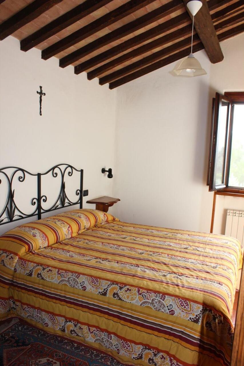 Agriturismo La Ginestrella Civitella D'Arna Pokój zdjęcie