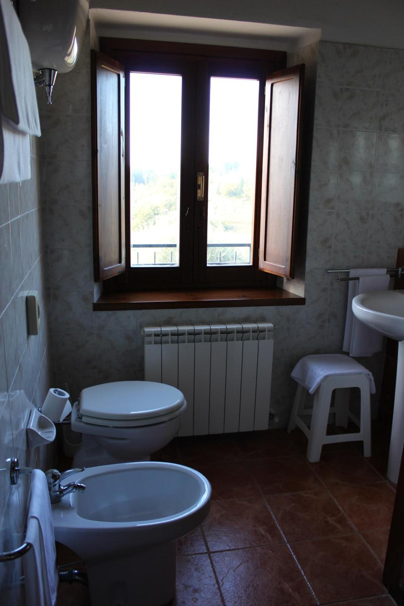 Agriturismo La Ginestrella Civitella D'Arna Pokój zdjęcie