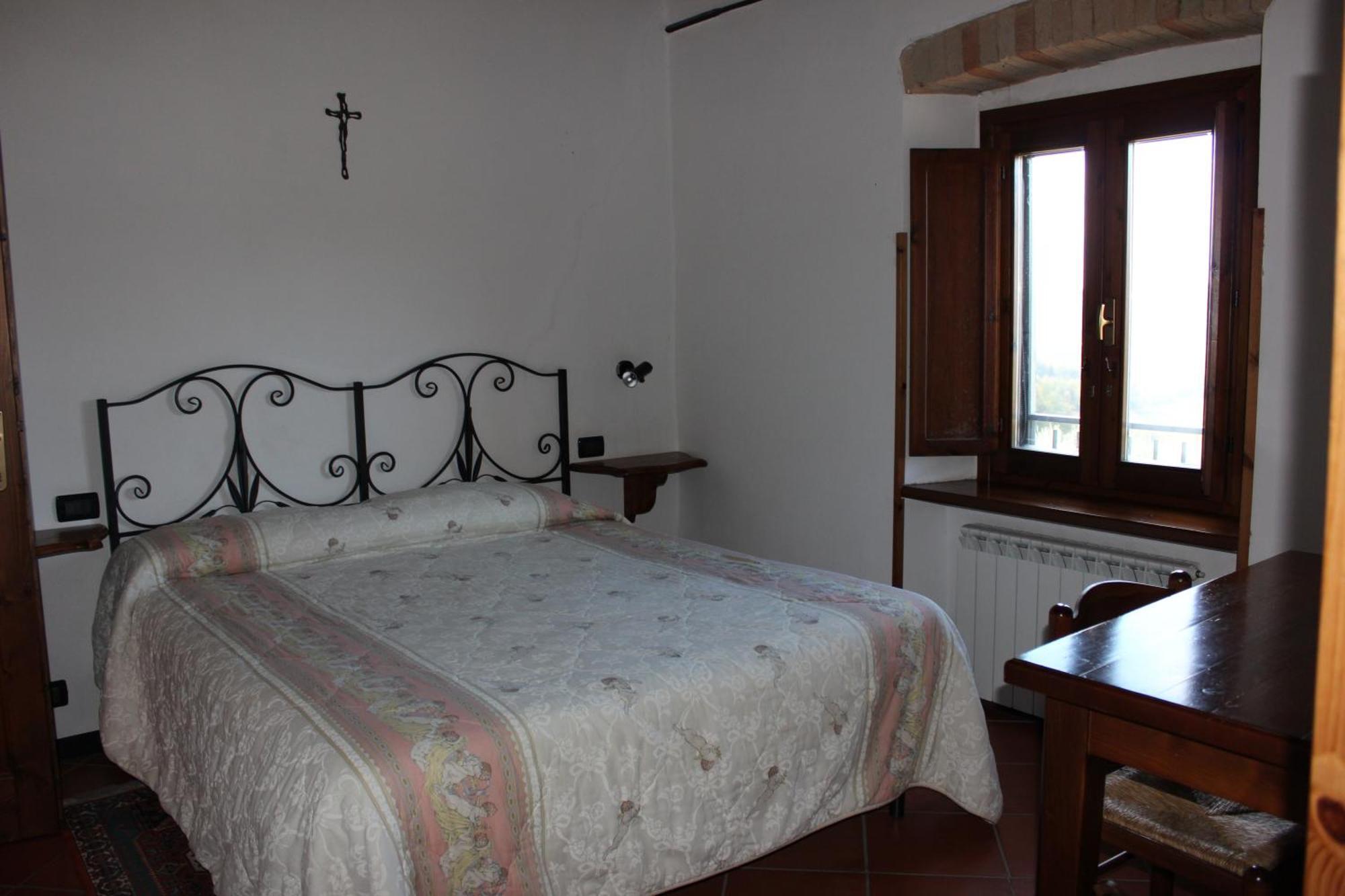 Agriturismo La Ginestrella Civitella D'Arna Pokój zdjęcie