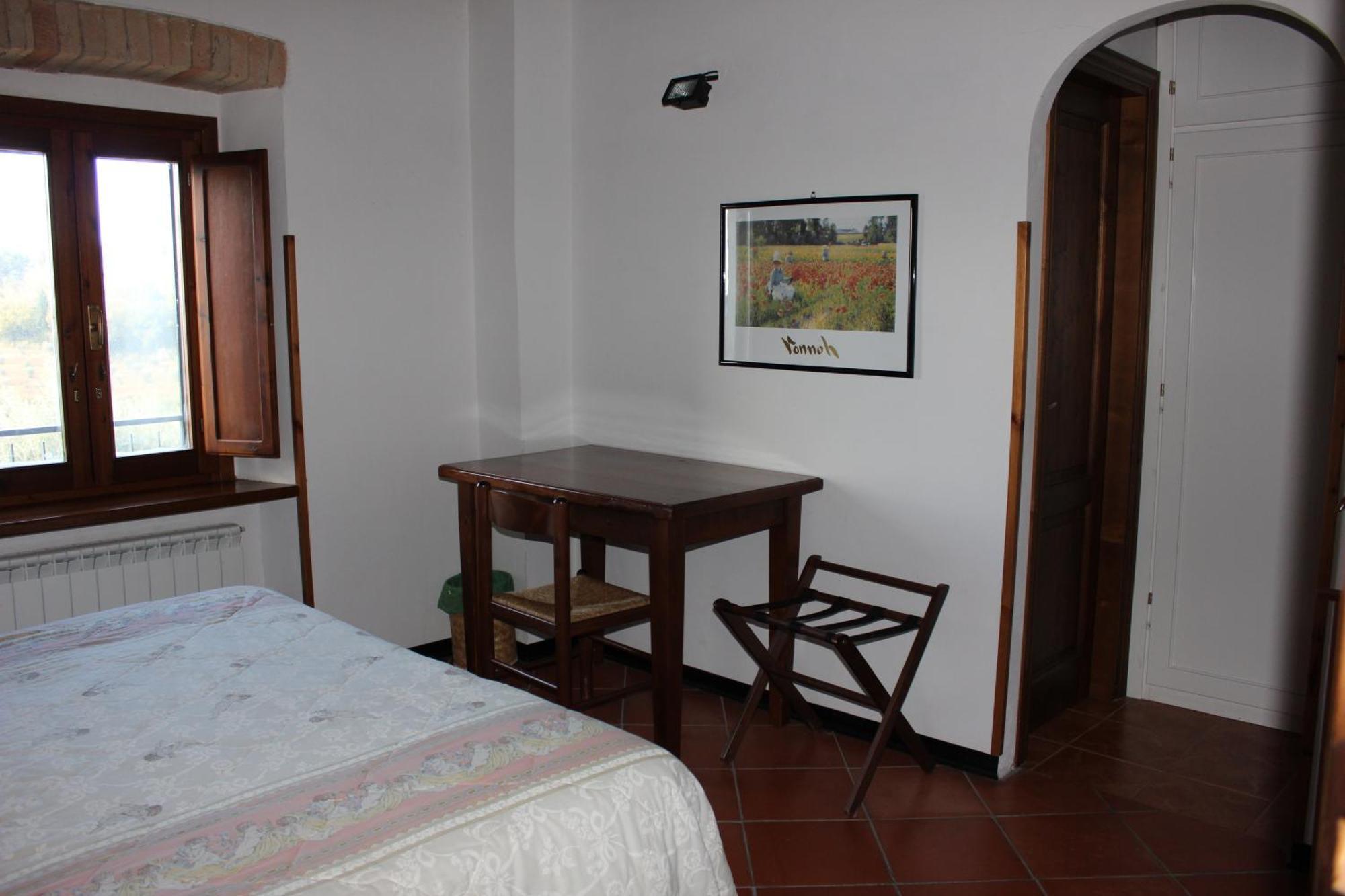 Agriturismo La Ginestrella Civitella D'Arna Pokój zdjęcie