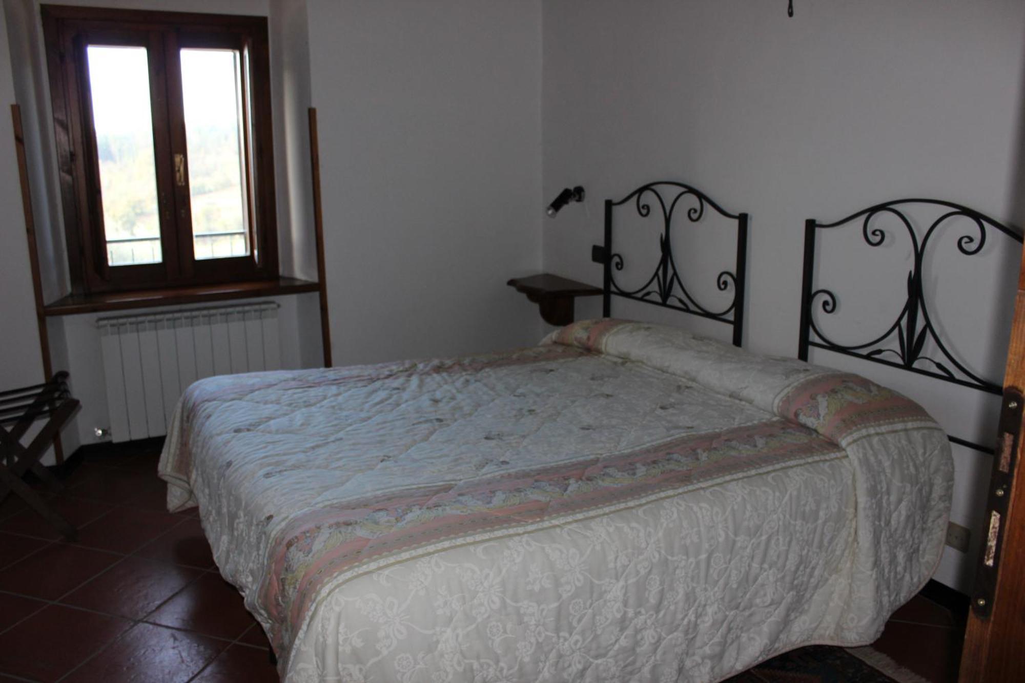 Agriturismo La Ginestrella Civitella D'Arna Pokój zdjęcie