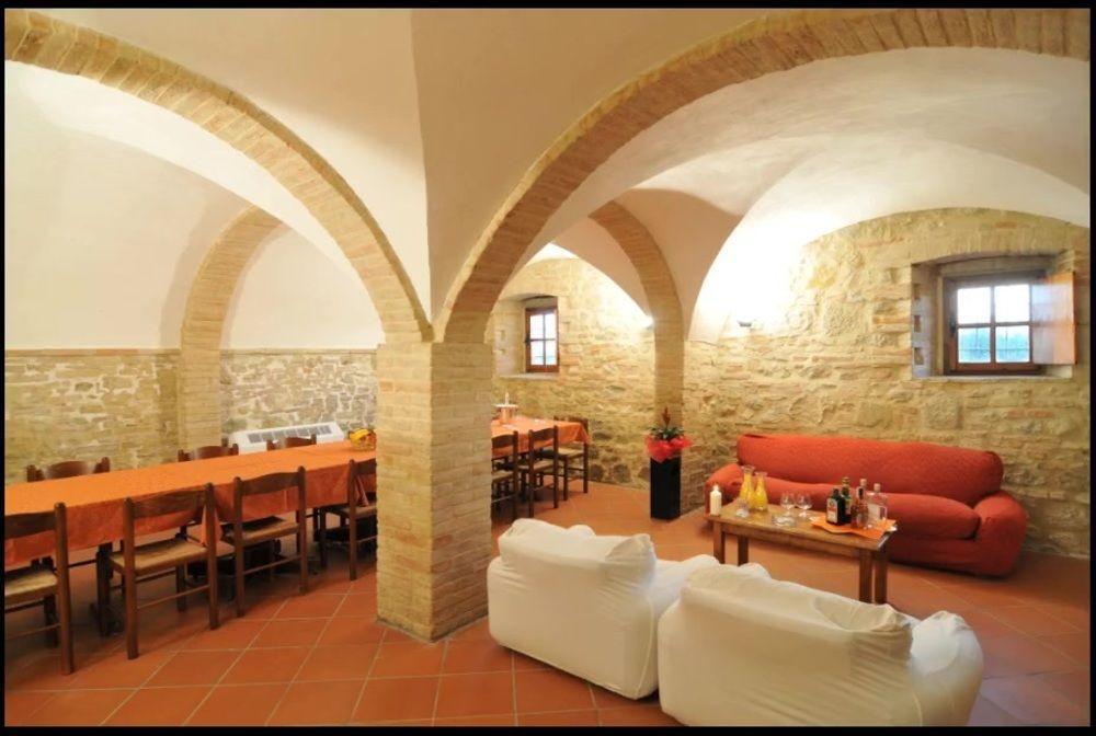 Agriturismo La Ginestrella Civitella D'Arna Zewnętrze zdjęcie