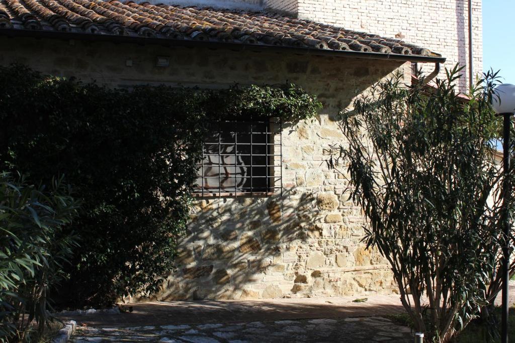 Agriturismo La Ginestrella Civitella D'Arna Zewnętrze zdjęcie