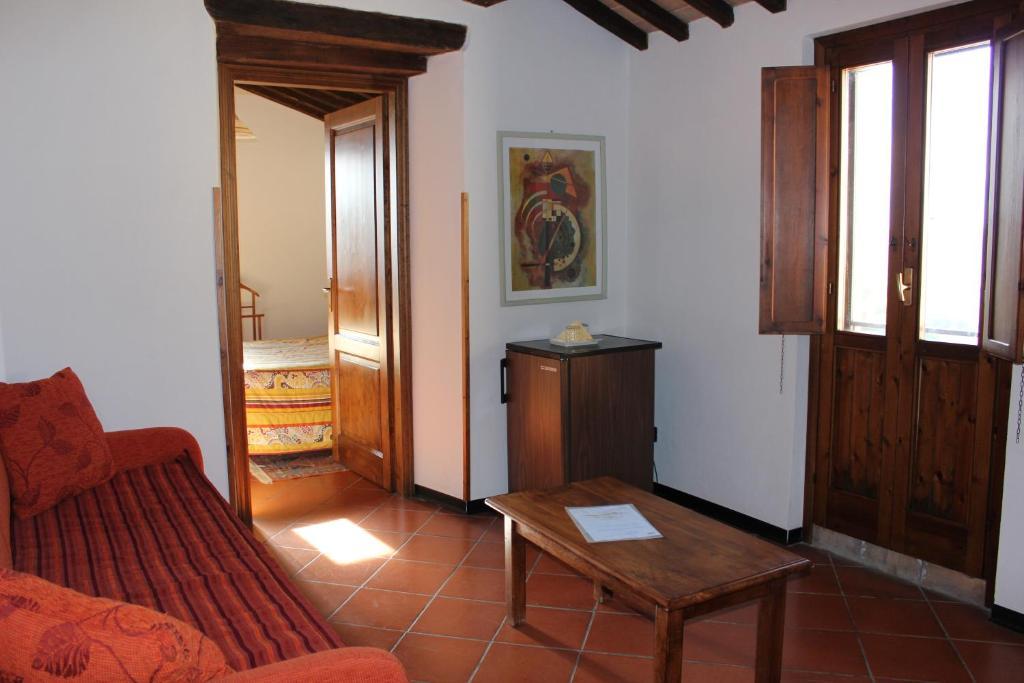 Agriturismo La Ginestrella Civitella D'Arna Zewnętrze zdjęcie
