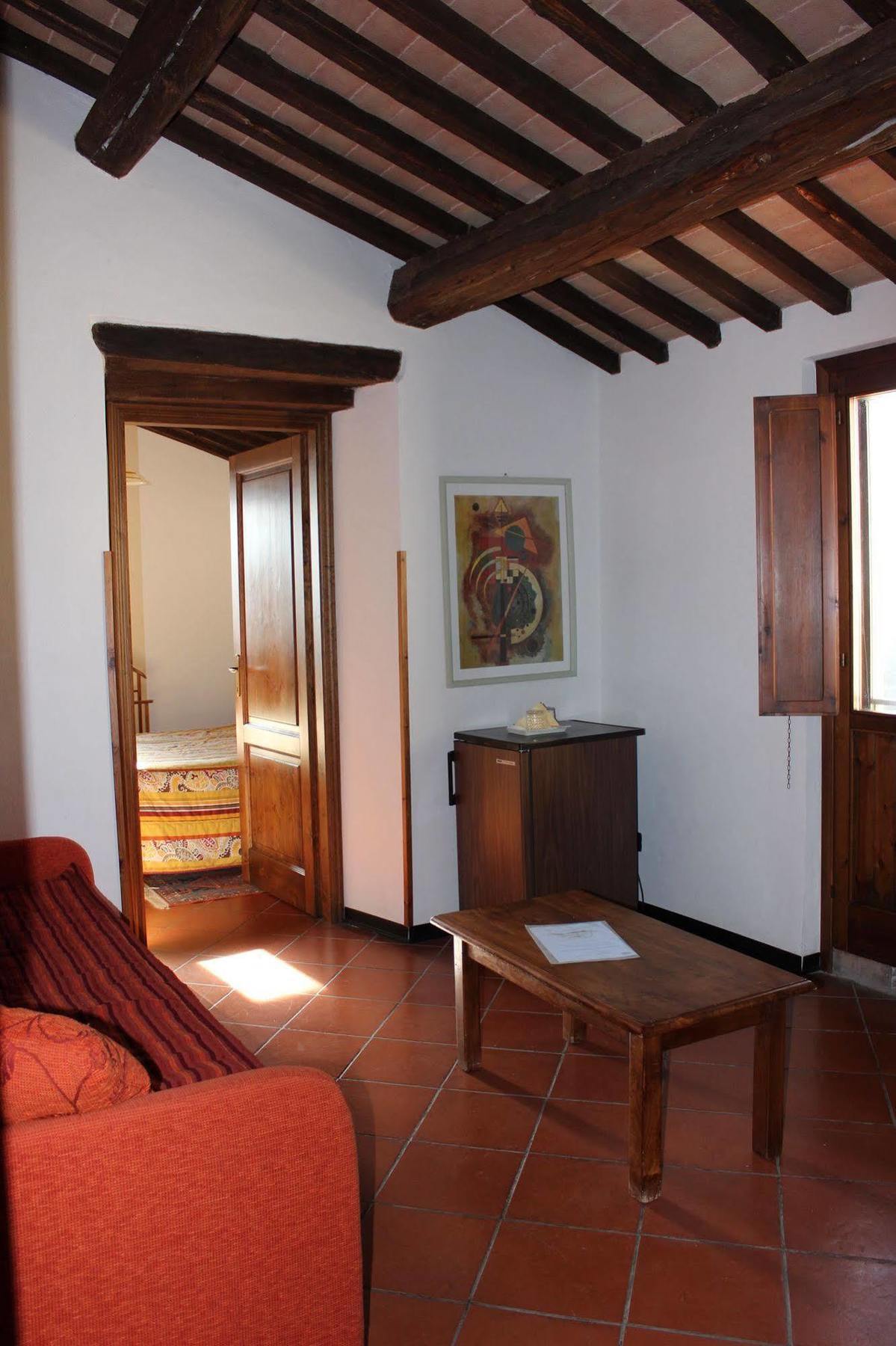 Agriturismo La Ginestrella Civitella D'Arna Zewnętrze zdjęcie
