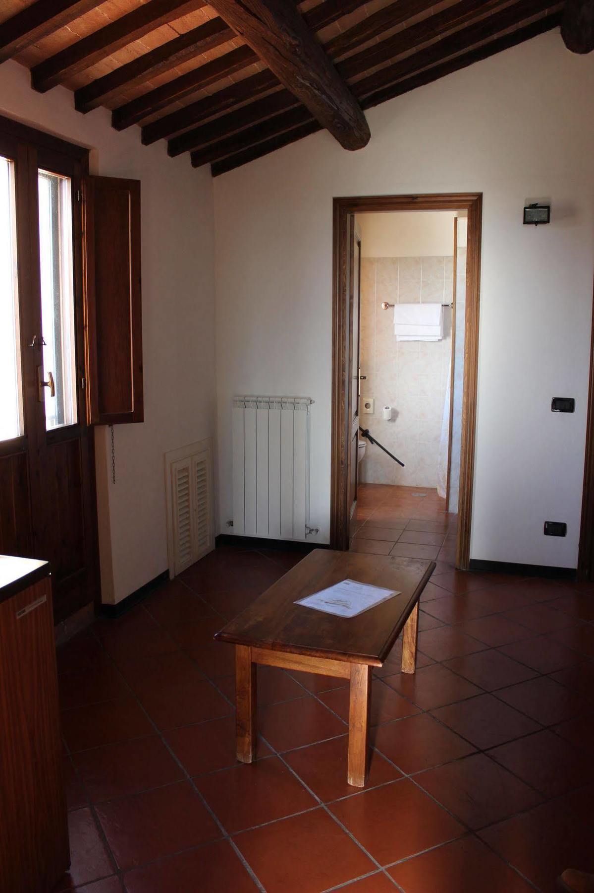 Agriturismo La Ginestrella Civitella D'Arna Zewnętrze zdjęcie